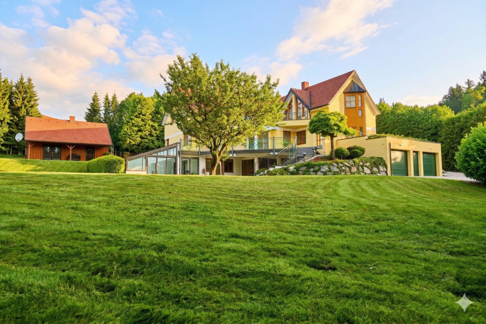 Villa verkaufen